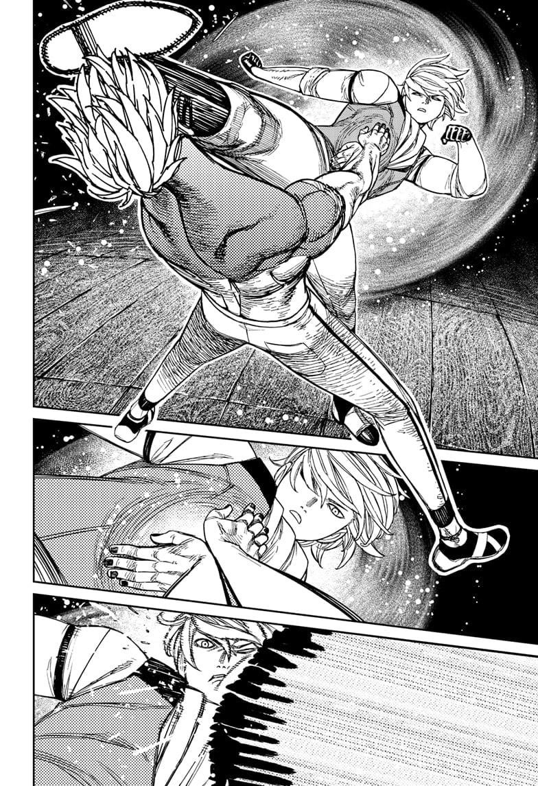 Dandadan - Chapter 205 Page 16