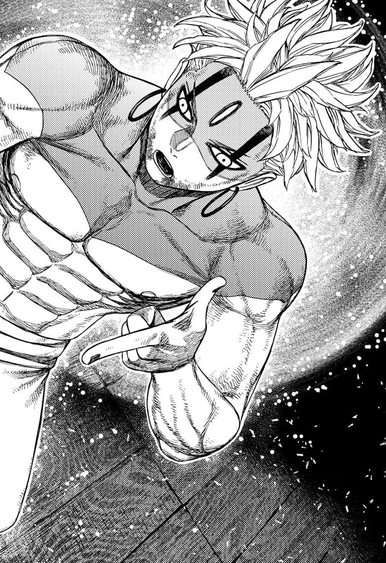 Dandadan - Chapter 205 Page 18