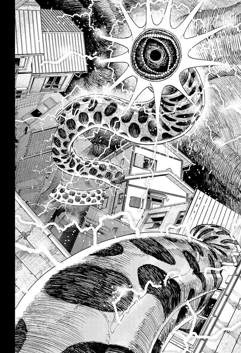 Dandadan - Chapter 40 Page 10