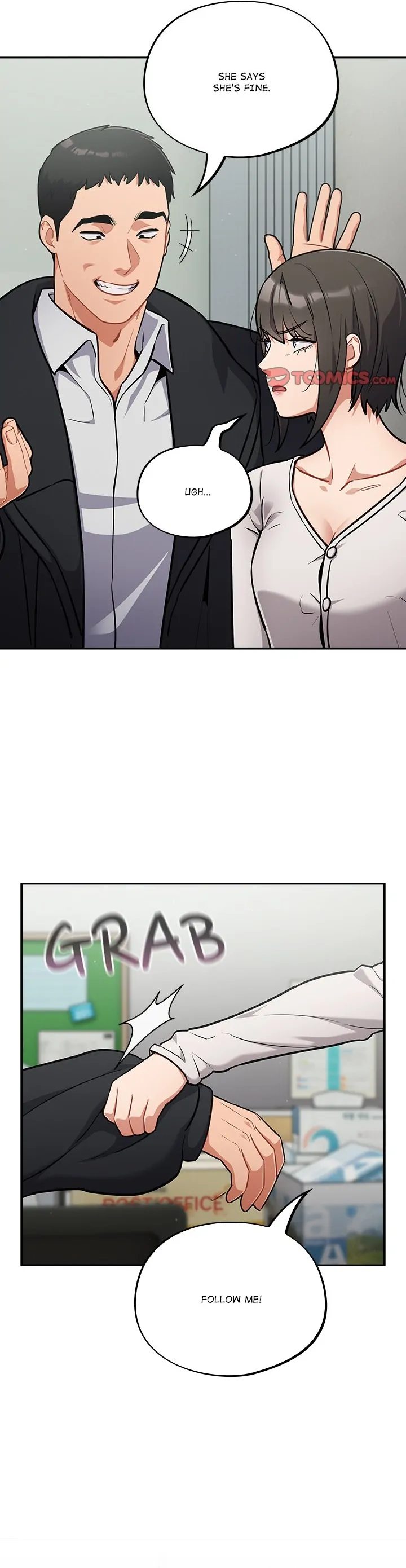 Idiot Virus - Chapter 34 Page 92