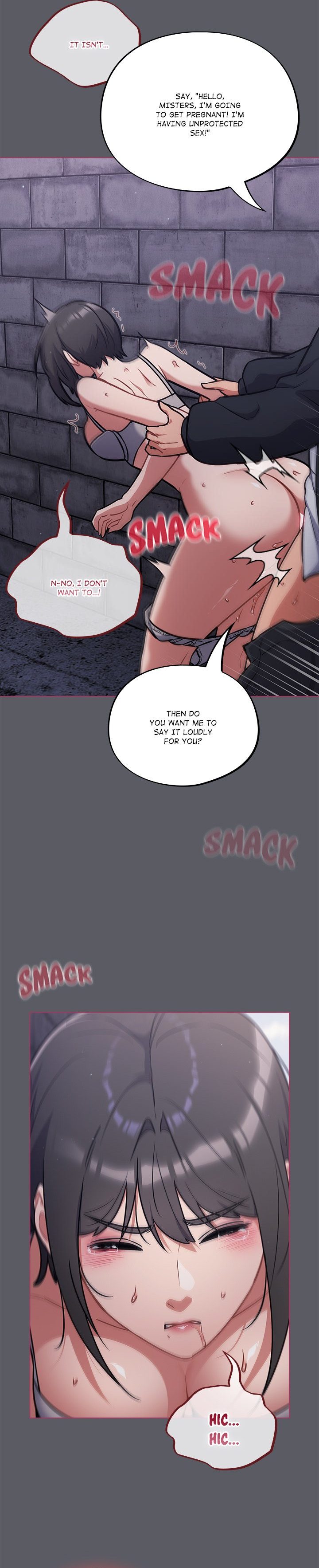 Idiot Virus - Chapter 35 Page 21