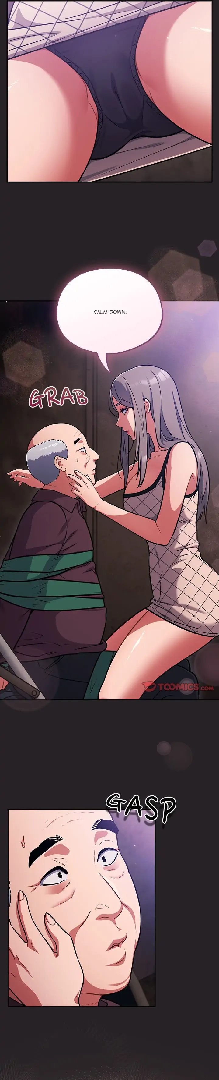 Idiot Virus - Chapter 37 Page 31