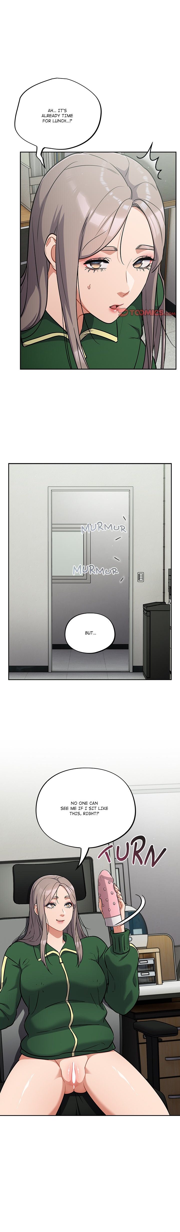 Idiot Virus - Chapter 39 Page 12