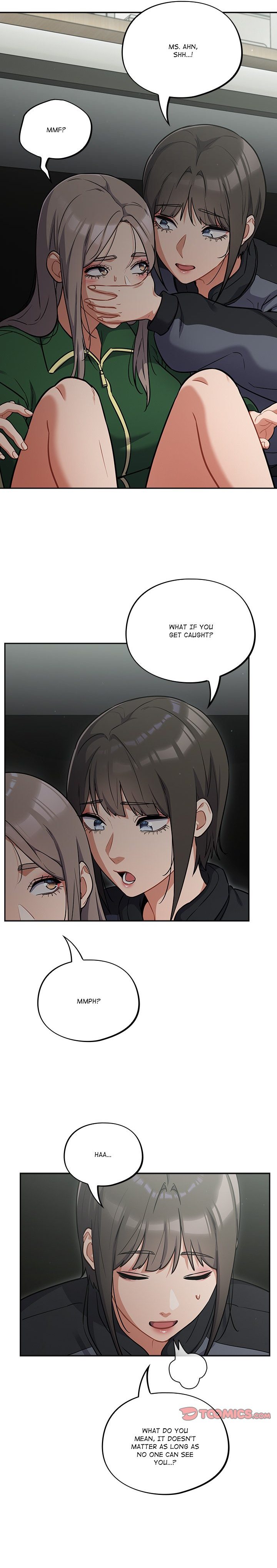 Idiot Virus - Chapter 39 Page 18