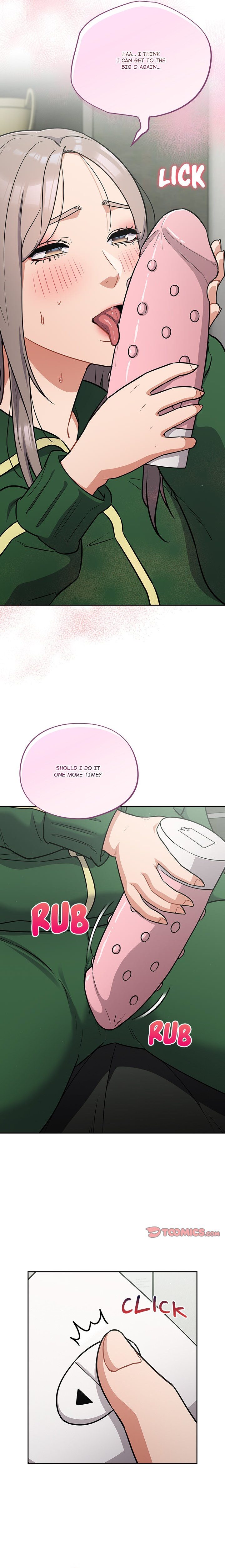 Idiot Virus - Chapter 39 Page 8