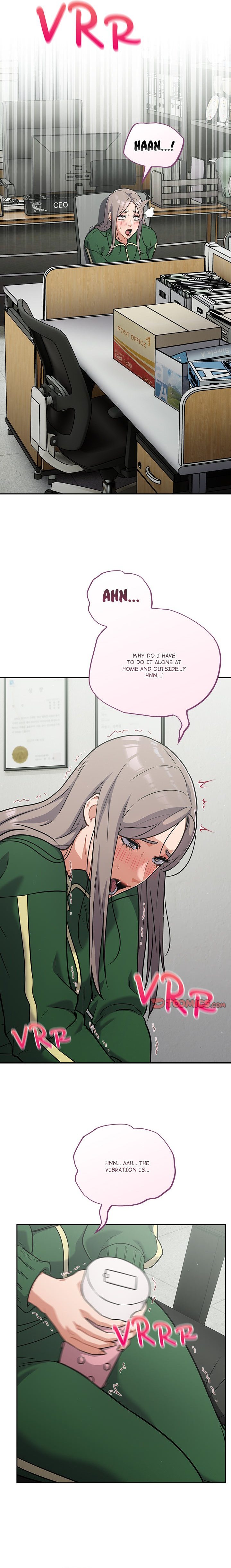 Idiot Virus - Chapter 39 Page 9