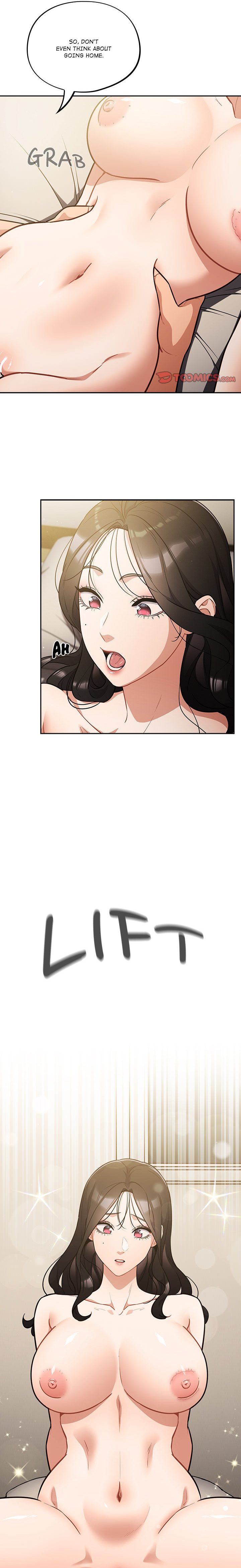 Idiot Virus - Chapter 40 Page 22