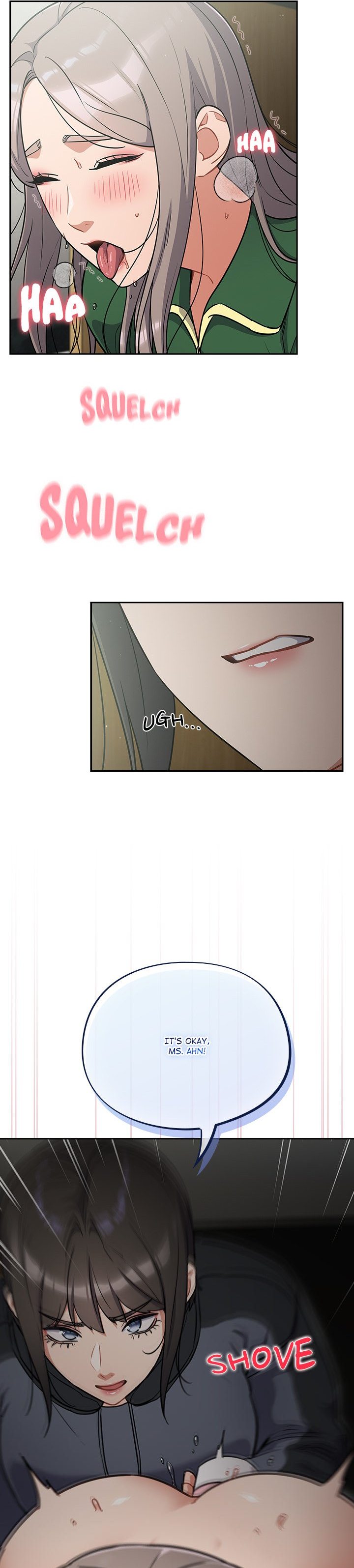 Idiot Virus - Chapter 40 Page 5