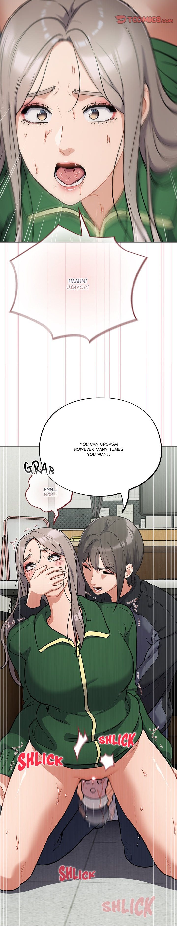 Idiot Virus - Chapter 40 Page 6