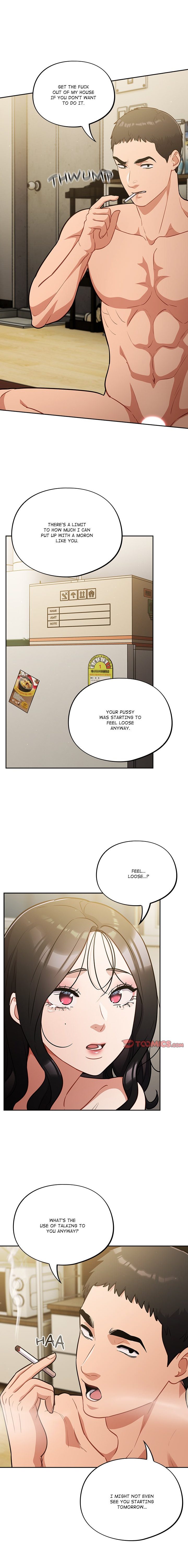 Idiot Virus - Chapter 41 Page 10