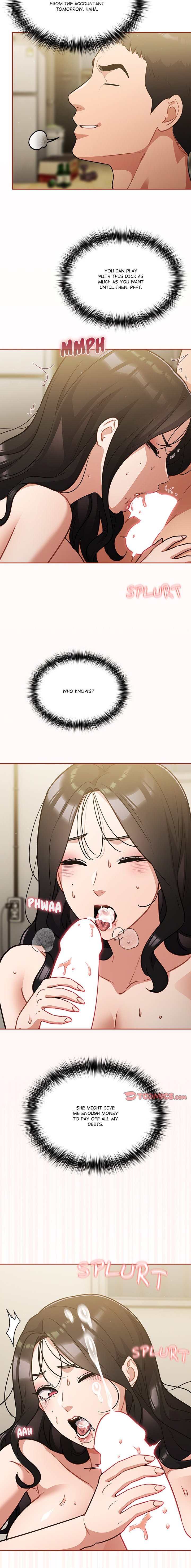 Idiot Virus - Chapter 41 Page 19