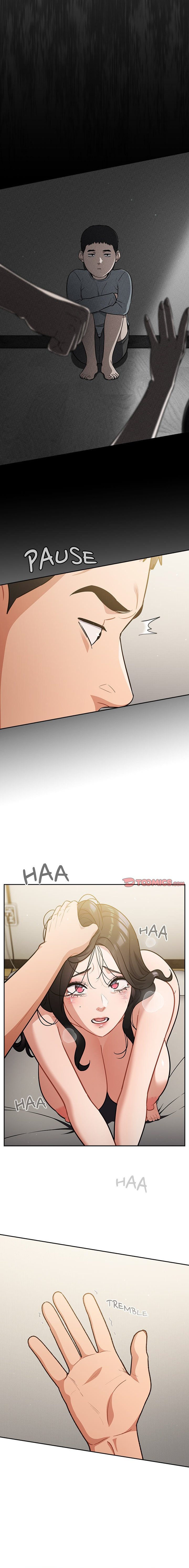 Idiot Virus - Chapter 41 Page 8