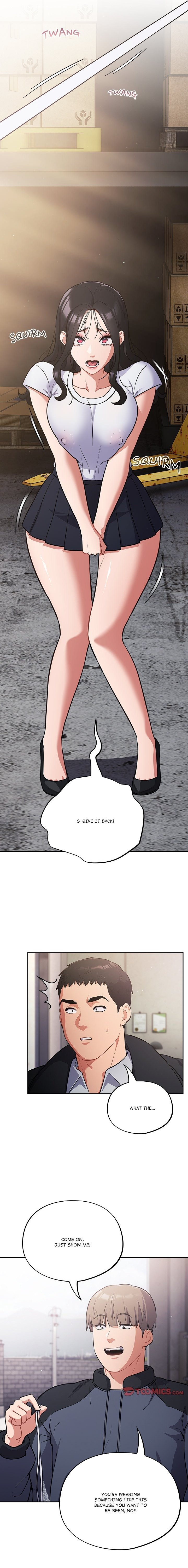 Idiot Virus - Chapter 45 Page 12