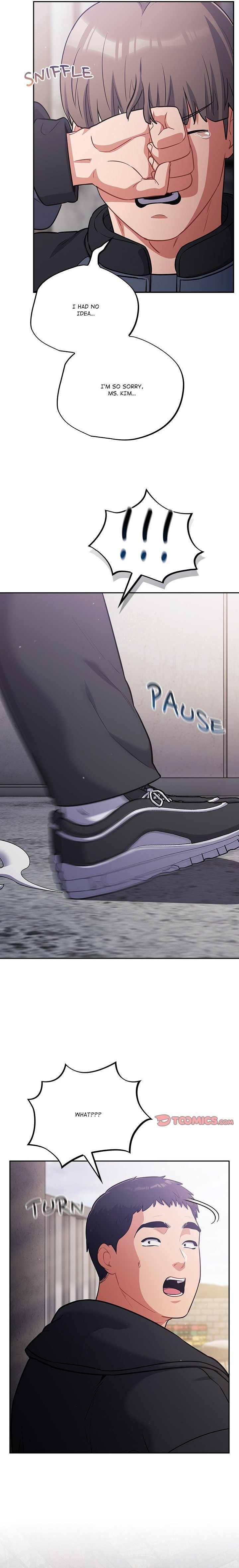 Idiot Virus - Chapter 45 Page 18