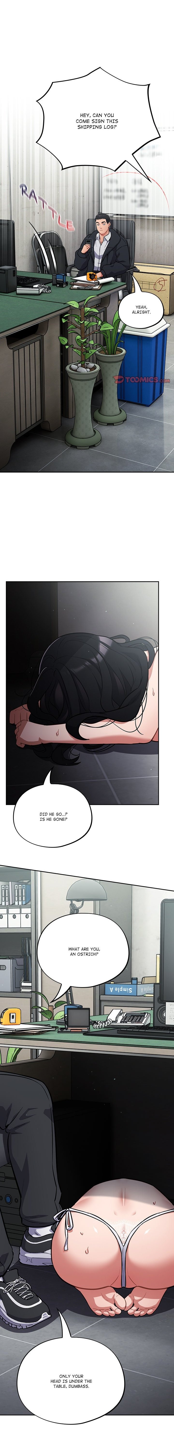 Idiot Virus - Chapter 45 Page 2