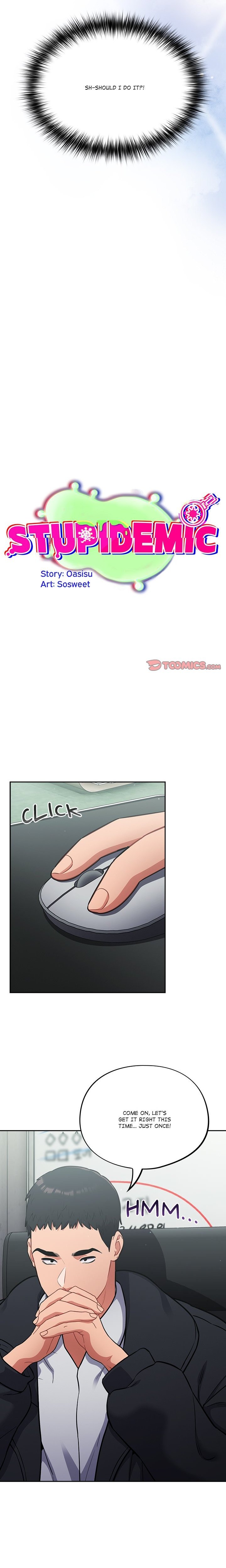 Idiot Virus - Chapter 45 Page 9