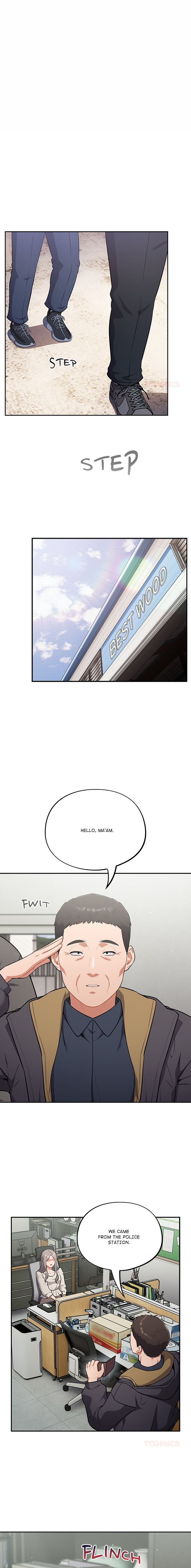 Idiot Virus - Chapter 48 Page 1