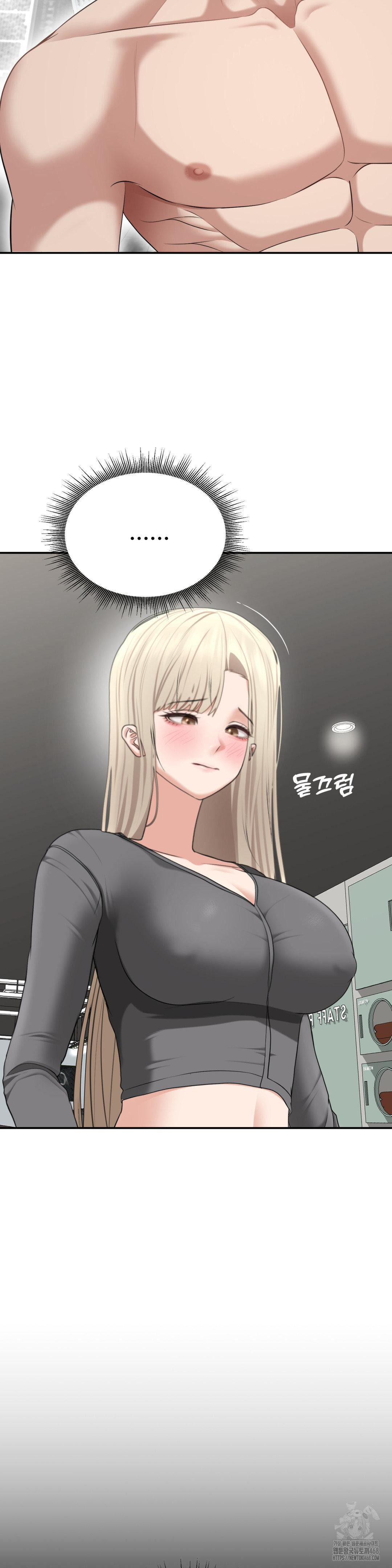 Your Creepy Bucketlist Raw - Chapter 28 Page 38