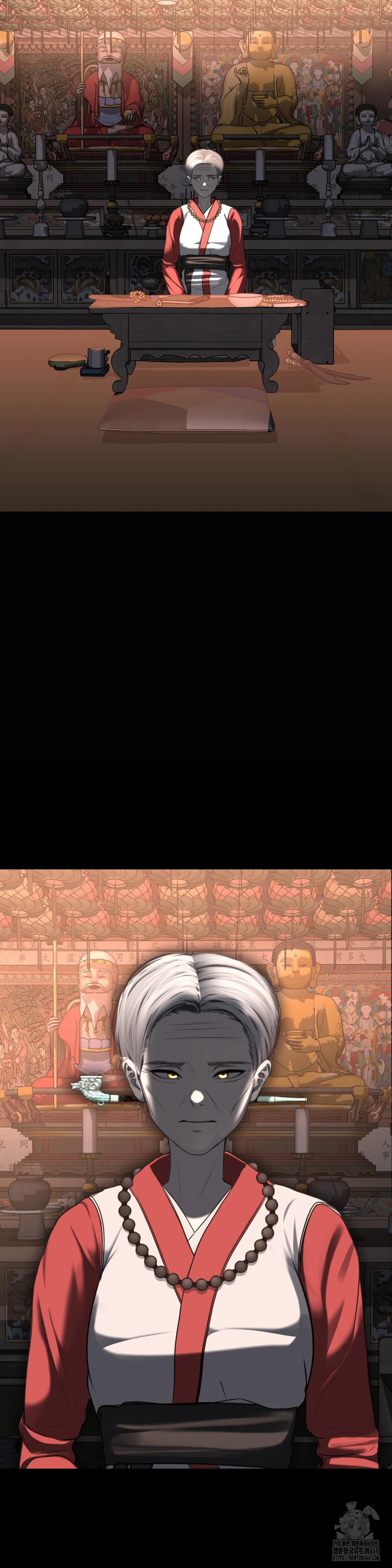 Your Creepy Bucketlist Raw - Chapter 29 Page 50