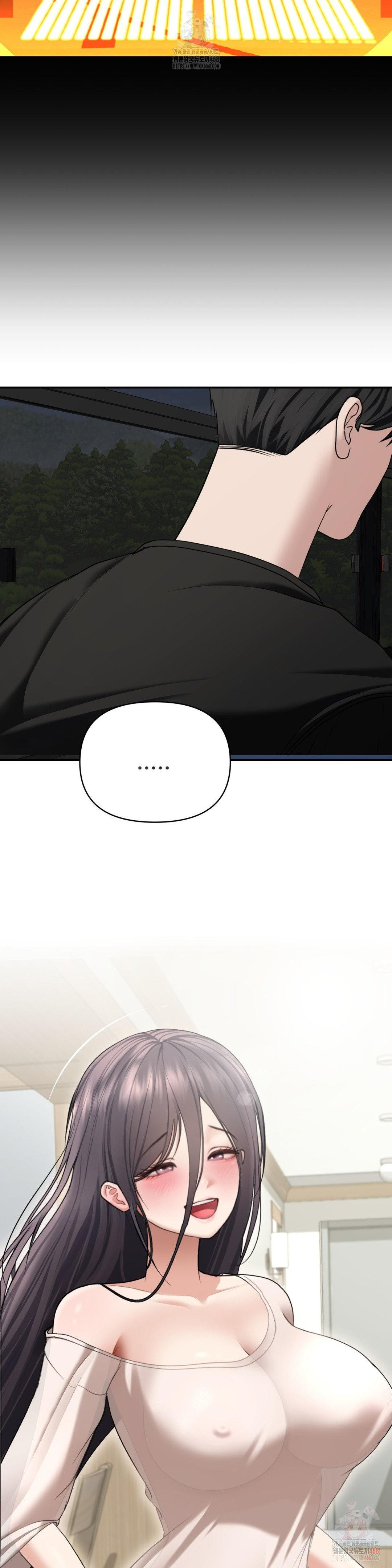 Your Creepy Bucketlist Raw - Chapter 32 Page 34