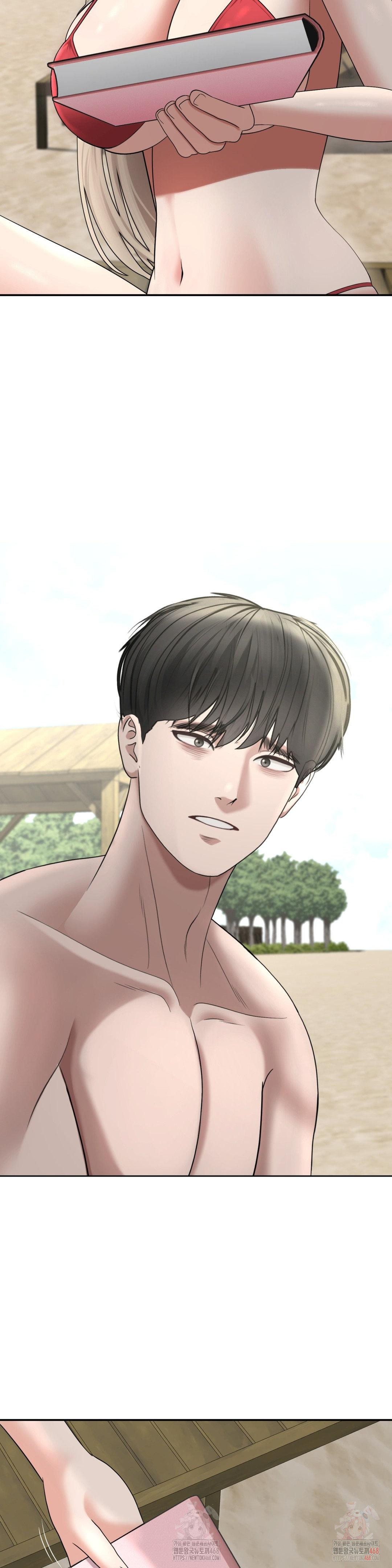 Your Creepy Bucketlist Raw - Chapter 34 Page 40