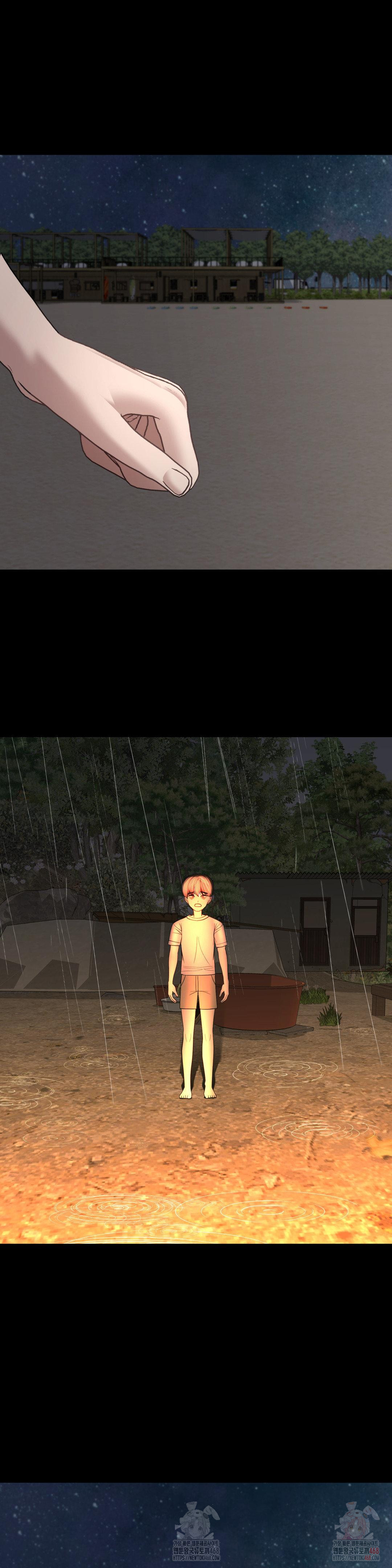 Your Creepy Bucketlist Raw - Chapter 35 Page 26