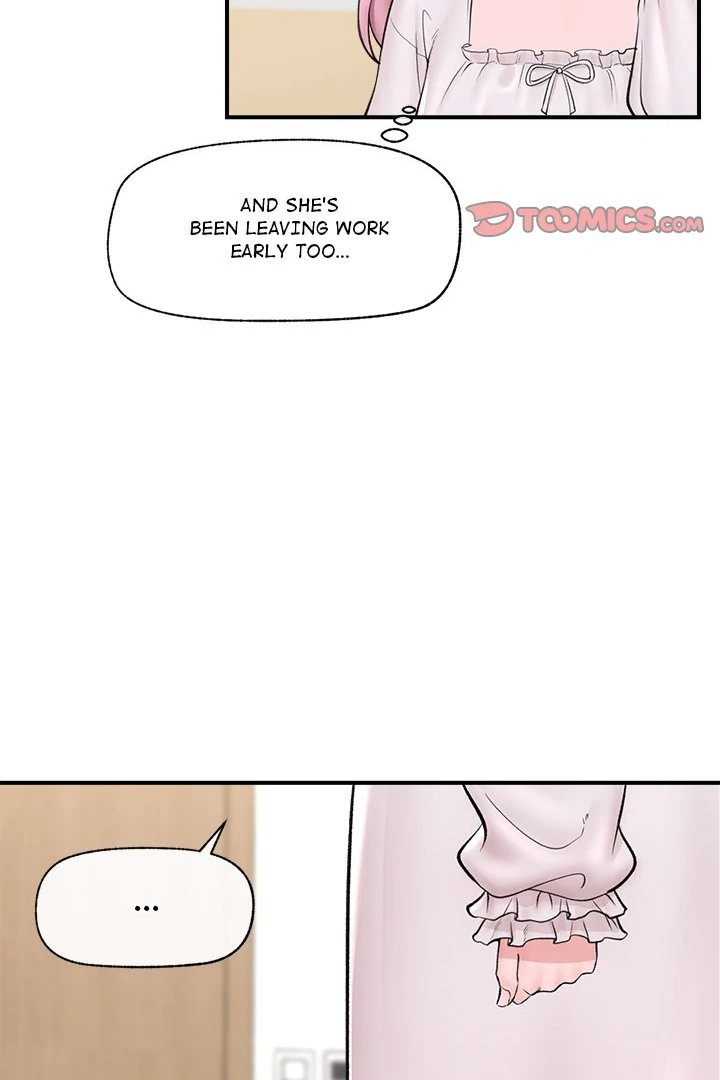 Hypnotist Security Guard - Chapter 28 Page 21