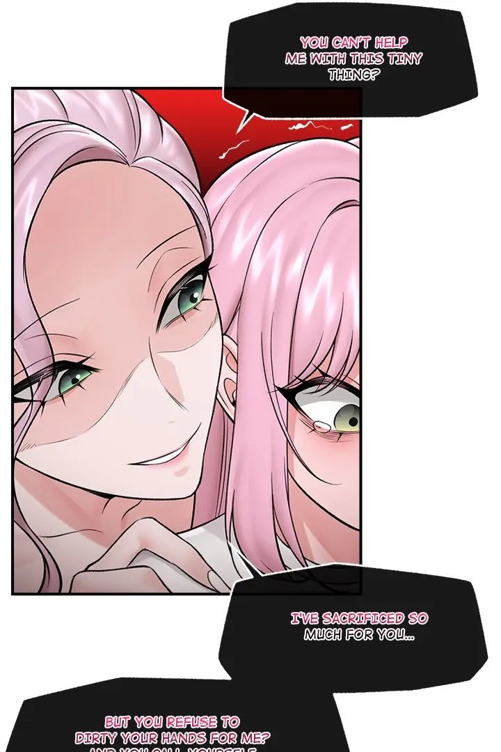 Hypnotist Security Guard - Chapter 28 Page 38