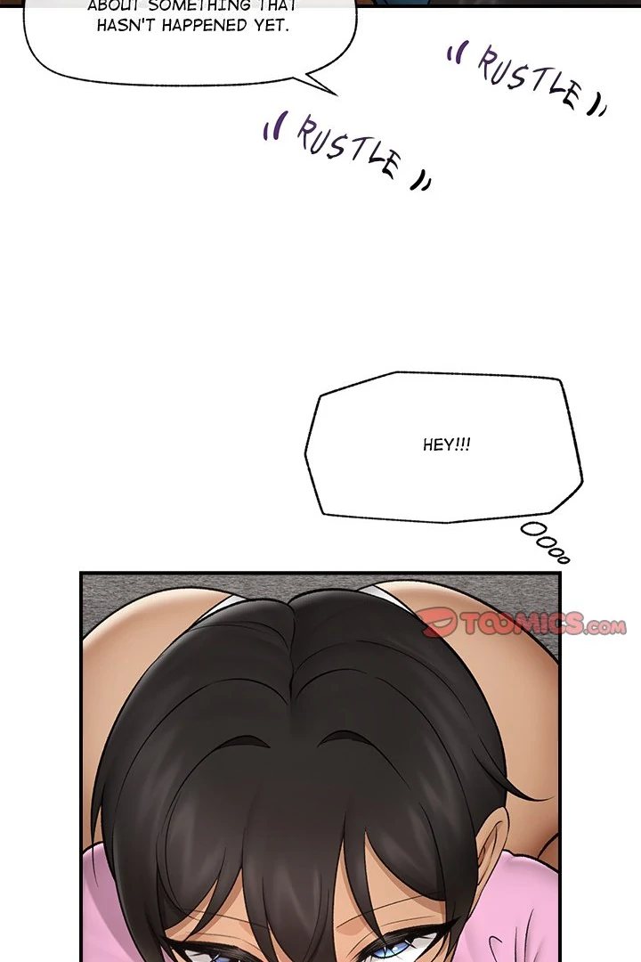 Hypnotist Security Guard - Chapter 28 Page 53