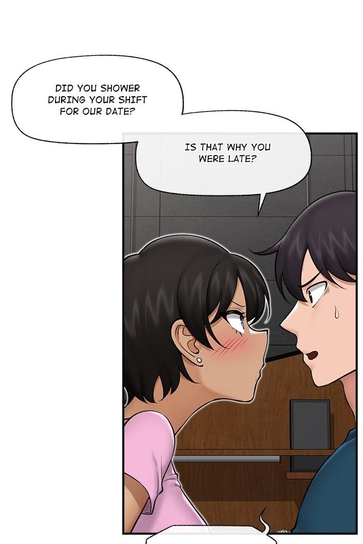 Hypnotist Security Guard - Chapter 28 Page 62