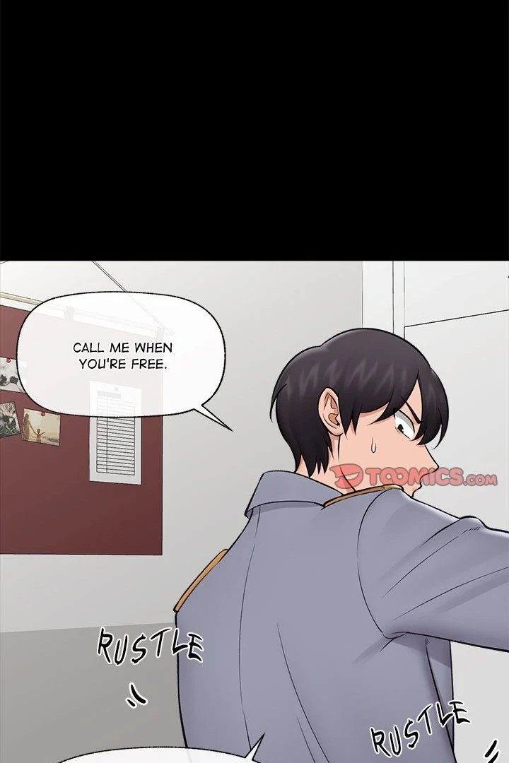 Hypnotist Security Guard - Chapter 28 Page 84