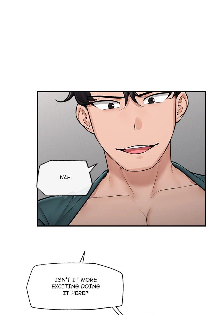 Hypnotist Security Guard - Chapter 29 Page 11