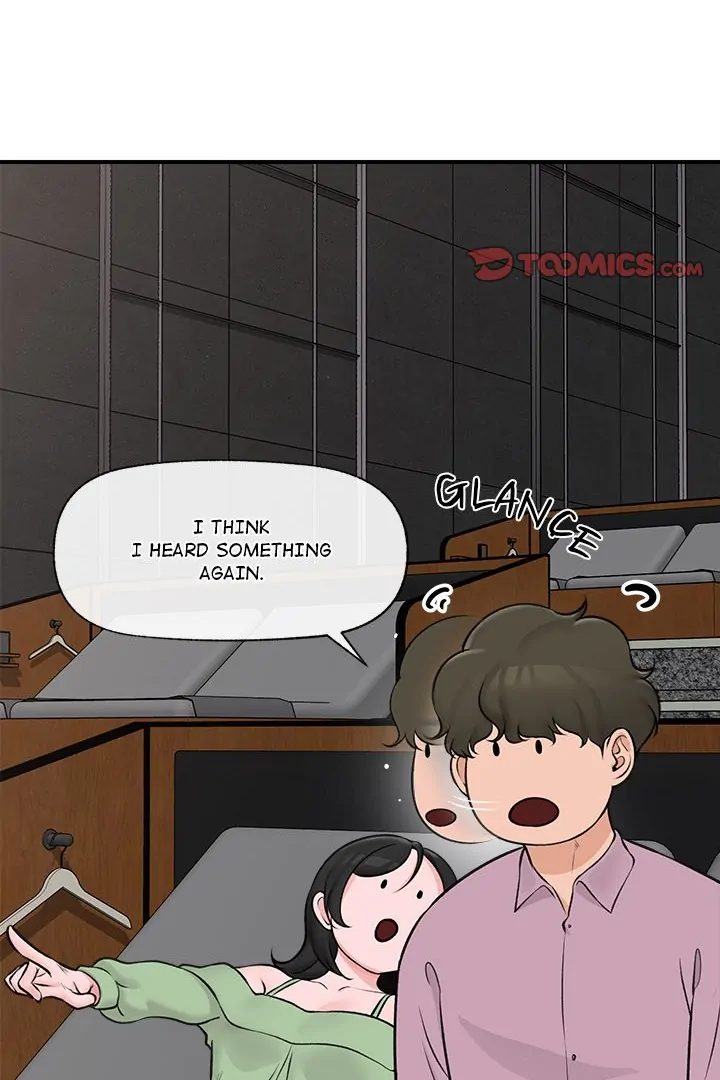 Hypnotist Security Guard - Chapter 29 Page 54