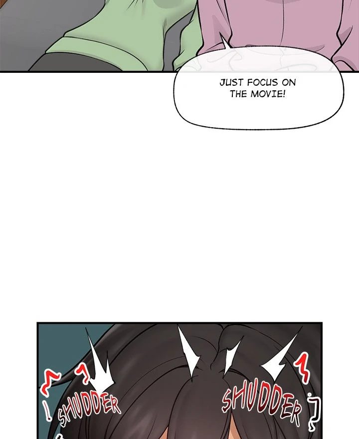 Hypnotist Security Guard - Chapter 29 Page 55