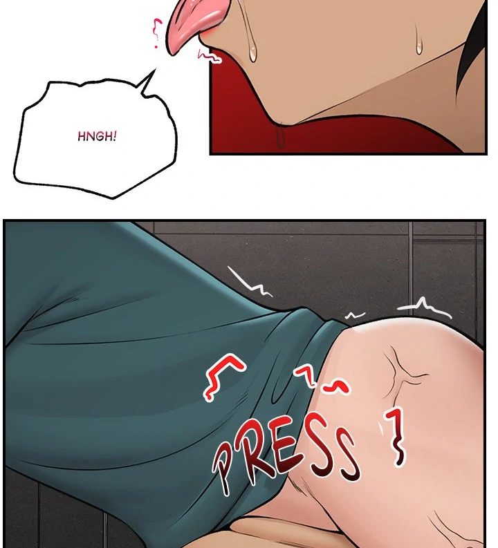 Hypnotist Security Guard - Chapter 29 Page 78