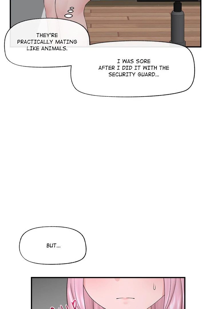 Hypnotist Security Guard - Chapter 30 Page 31