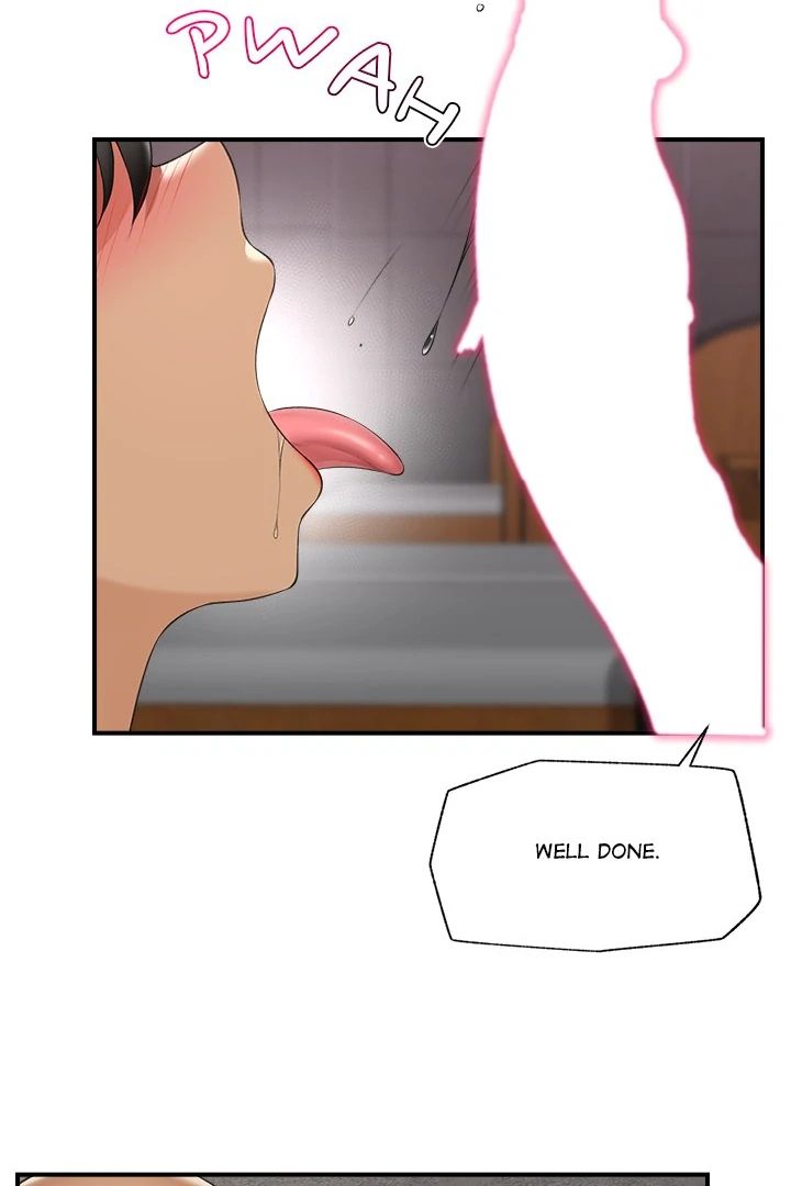 Hypnotist Security Guard - Chapter 30 Page 59