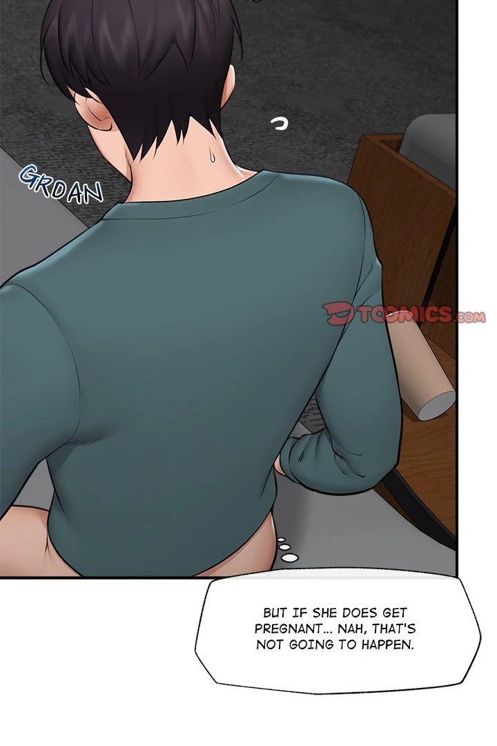 Hypnotist Security Guard - Chapter 30 Page 8