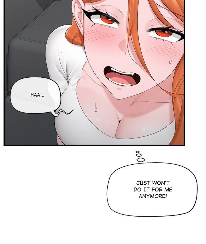 Hypnotist Security Guard - Chapter 31 Page 14