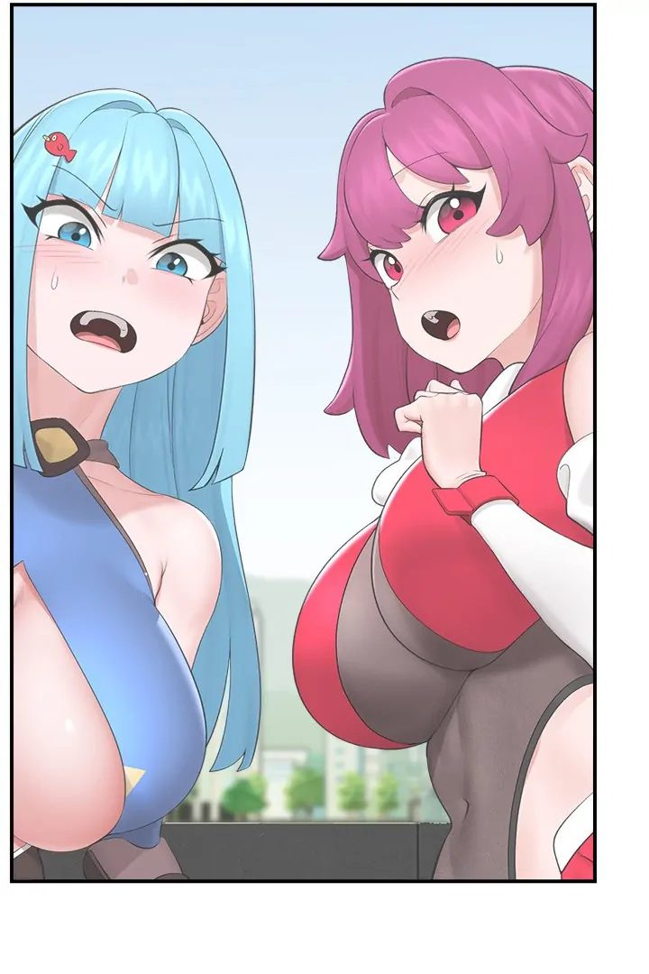 Hypnotist Security Guard - Chapter 31 Page 21