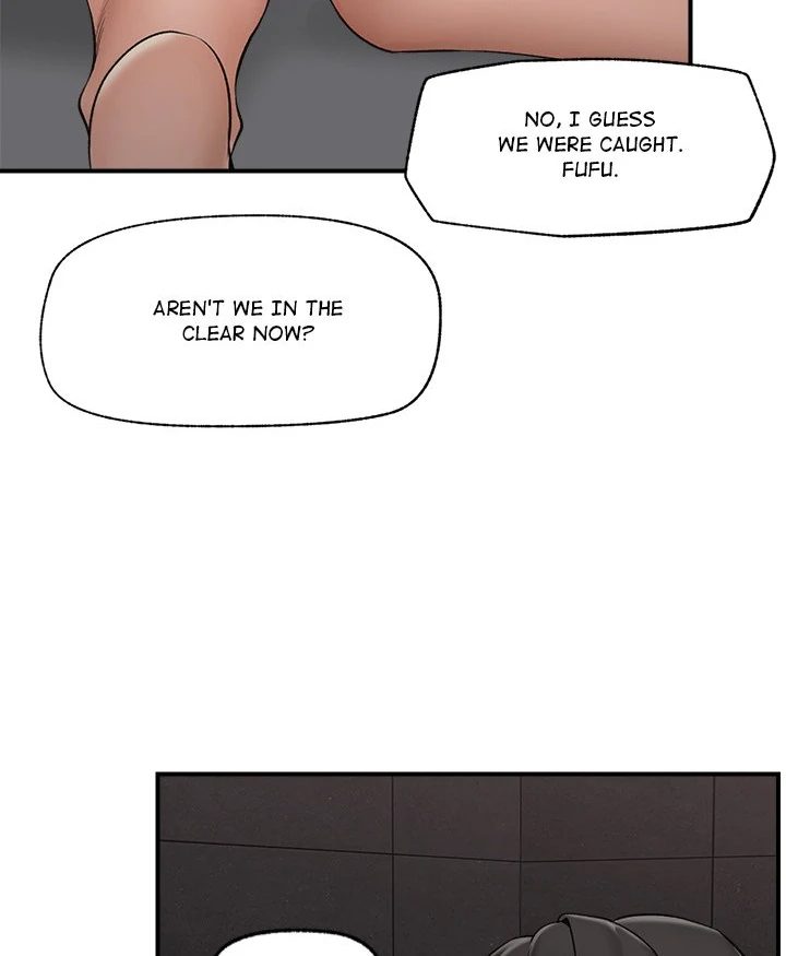 Hypnotist Security Guard - Chapter 31 Page 62