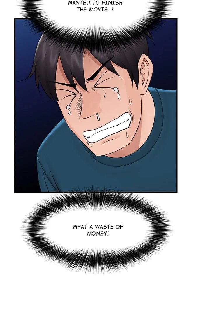 Hypnotist Security Guard - Chapter 31 Page 74