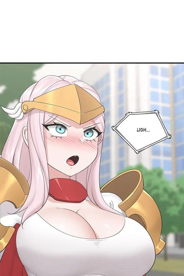 Hypnotist Security Guard - Chapter 31 Page 75