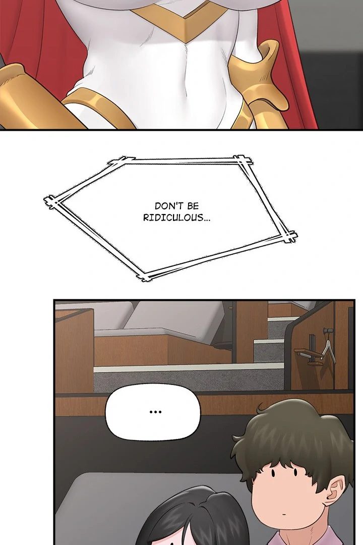 Hypnotist Security Guard - Chapter 31 Page 76