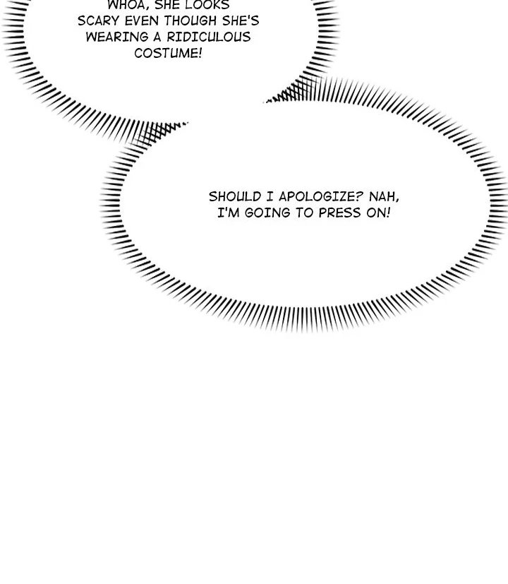 Hypnotist Security Guard - Chapter 32 Page 107