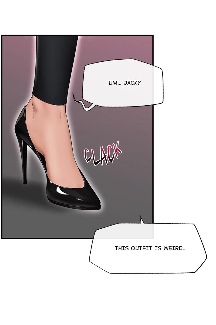 Hypnotist Security Guard - Chapter 32 Page 11