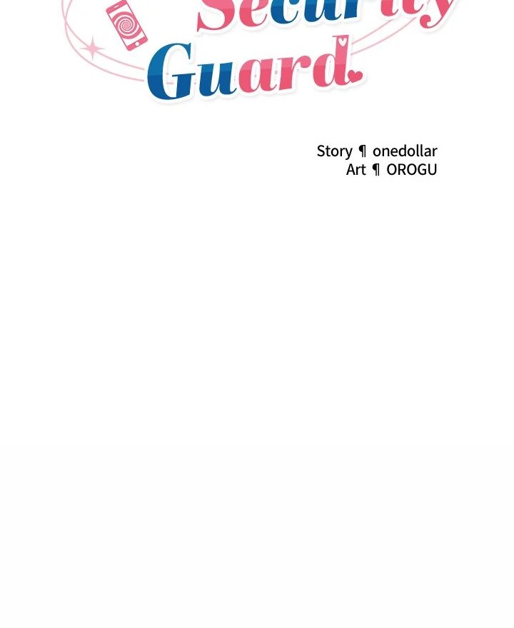 Hypnotist Security Guard - Chapter 32 Page 19