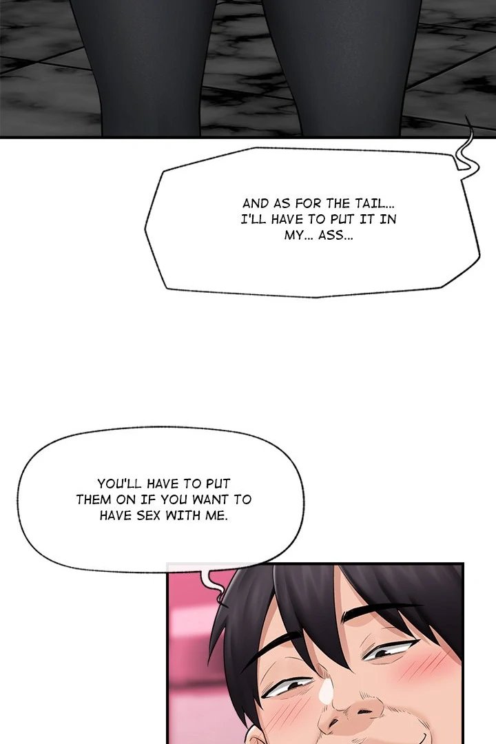 Hypnotist Security Guard - Chapter 32 Page 26