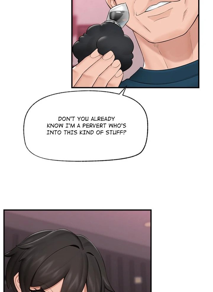 Hypnotist Security Guard - Chapter 32 Page 27