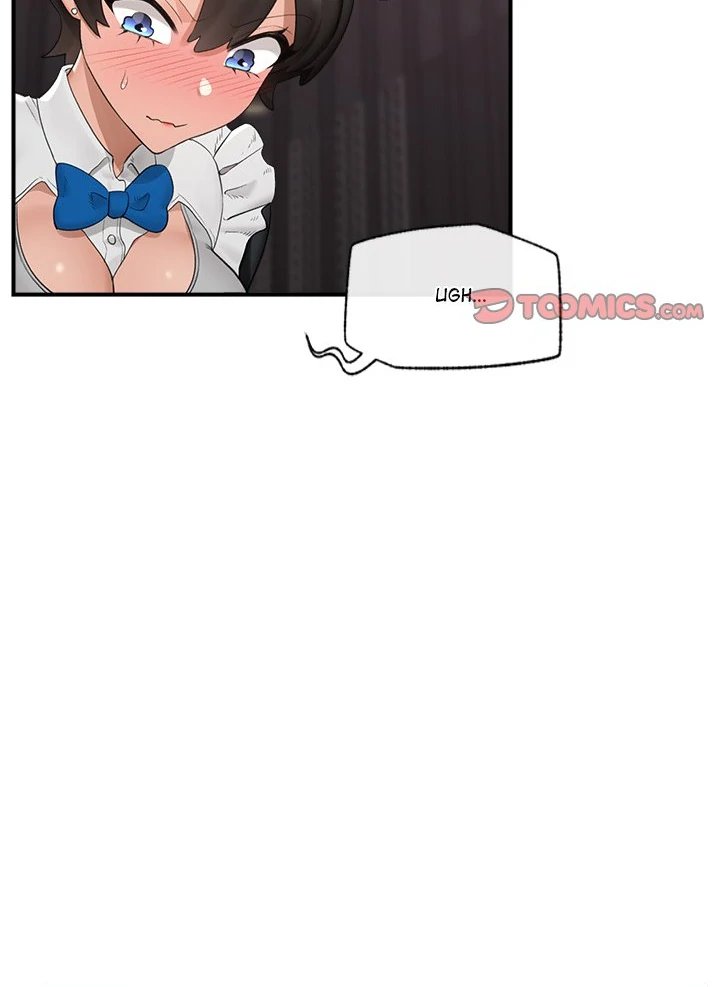 Hypnotist Security Guard - Chapter 32 Page 28